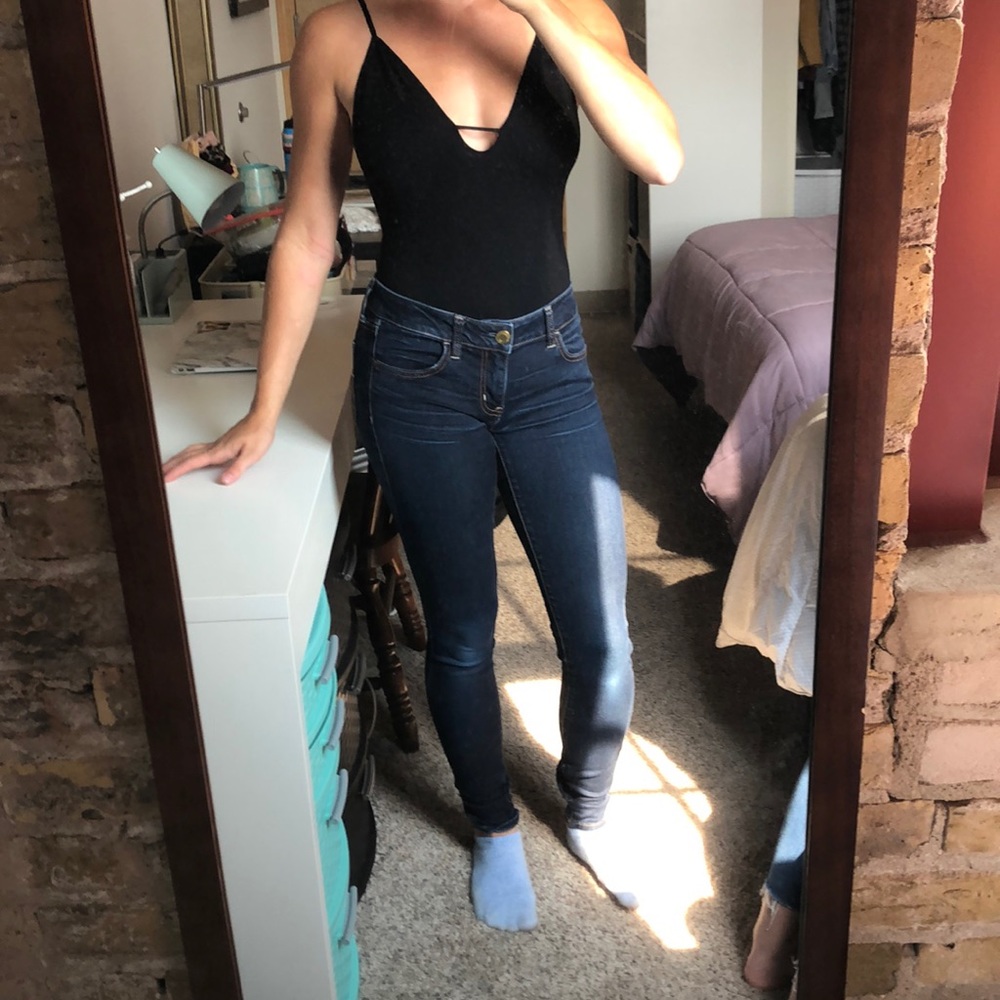 Blue jeans